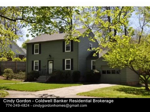 105 Newton Ave. North, Worcester MA 01609 - Single Family Home - Real Estate - For Sale -