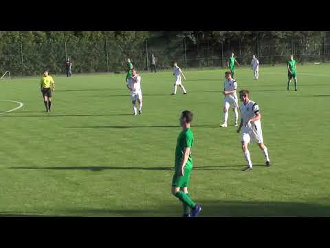 Mecz LZS Jarocin - Czarni Sójkowa 19.09.2020