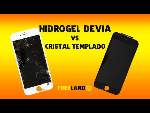Hidrogel Film Protector Privacy (Anti Espía)