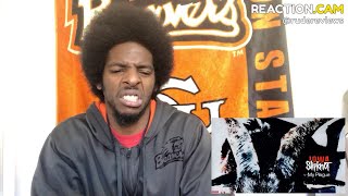 Slipknot - My Plague x People = Sh*t (REACTION)