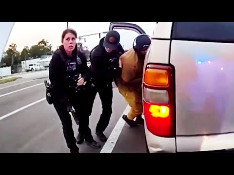 Officer Fired After Accidentally Shooting Driver In the Leg