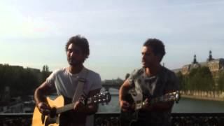 Fréro Delavega 21 septembre 2013 Onde Sensuelle