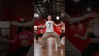 #michaeldameskichoreography at  #milleniumdancecomplex