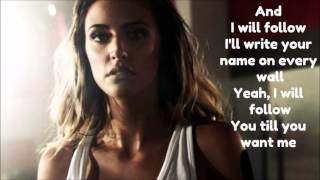 Antonia - Dream About My Face (lyrics)