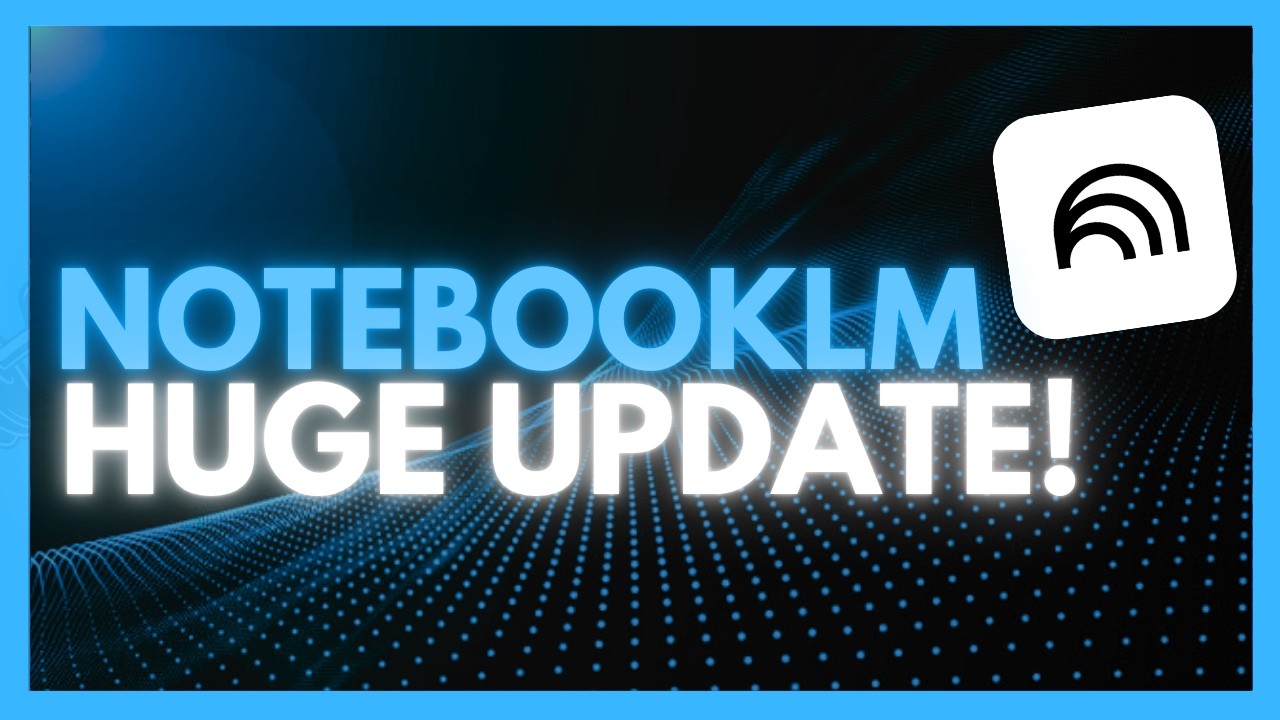 NotebookLM Agentic AI Update Is HUGE! Agentic Coder Now?