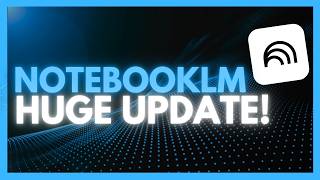 NotebookLM Agentic AI Update Is HUGE! Agentic Coder Now?