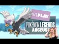 Let's Play Pokémon Legends: Arceus - Alabaster Icelands! POKÉMON LEGENDS ARCEUS SWITCH GAMEPLAY