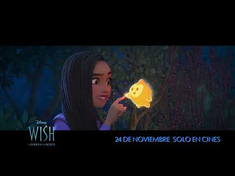 Anuncio: 'Un deseo puede cambiarlo todo'