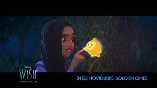 Anuncio: 'Un deseo puede cambiarlo todo'