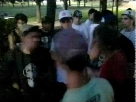 UNDEDANN & GENAS vs ALEJO & NACHO final A DOS CARAS