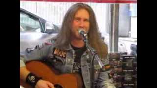 Bonafide Can't Get Through Stockholm Bengans 130903