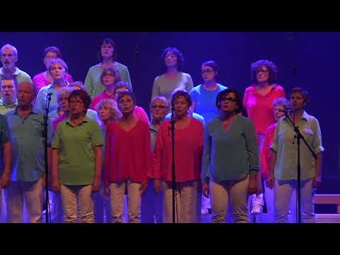 J'envoie Valser -En Pl'Ain Choeur- Montluel 2017