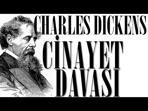 "Cinayet Davası" Charles Dickens sesli kitap tek parça Akın ALTAN