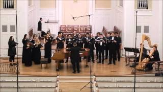 Quelle est cette odeur agréable (Willcocks) | Dallas Chamber Choir [HD]