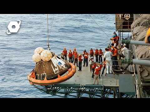 Saving Apollo 13: The Untold Story of NASA’s Greatest Rescue