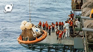 Download lagu Saving Apollo 13: The Untold Story of NASA’s Greatest Rescue mp3