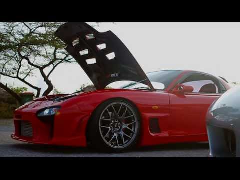 TCOB Season 2 Teaser - Germain and Claytons's Mazda RX-7