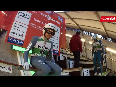 Highlights Samstag | Weltcupspringen Engelberg 2019
