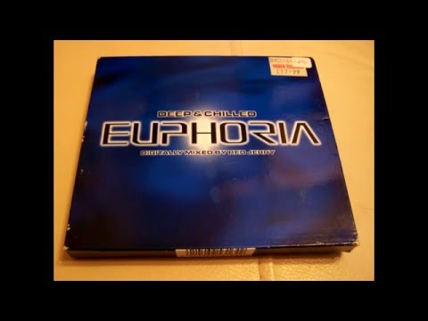 Red Jerry - Deep & Chilled Euphoria (CD2) [2001]