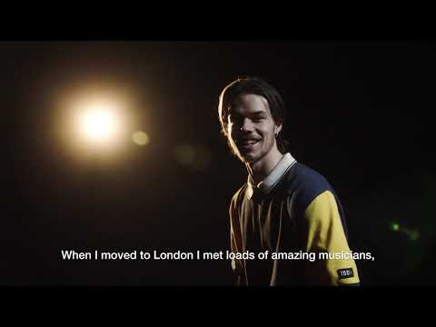 SDX Behind the Beats with Oscar Jerome