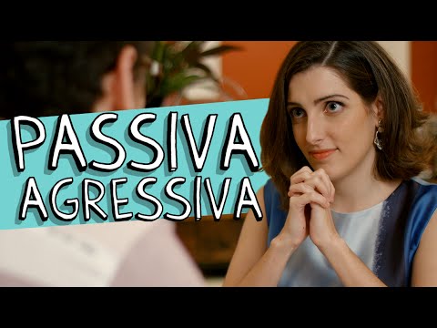 PASSIVA AGRESSIVA