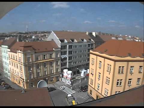 Rezidence Vhorkach in Prague 4 - Nusle - construction site