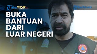 Pemerintah Pusat Menolak, Gubernur Aceh Buka Akses Bantuan Luar Negeri: Dibantu, Masa Dipersulit?