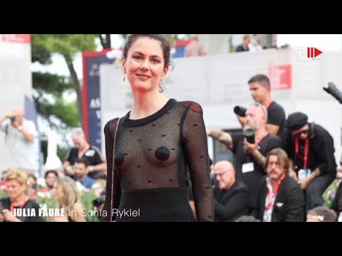 VENEZIA FILM FESTIVAL 2023 Day 5 | CELEBRITY STYLE - Fashion Channel