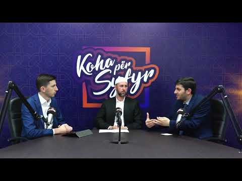 Përmendja e Zotit, falënderimi dhe mirënjohja - Koha për syfyr