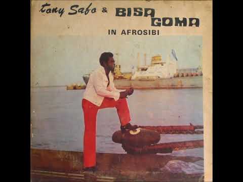 Tony Safo & Bisa Goma - Nyame nni wo akyi (Ghana, 1975)