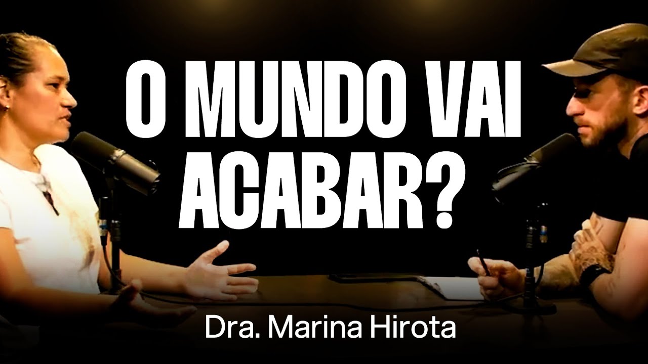 Dra. Marina Hirota: Mudanças Climáticas e Eventos Extremos [Ep. 059]
