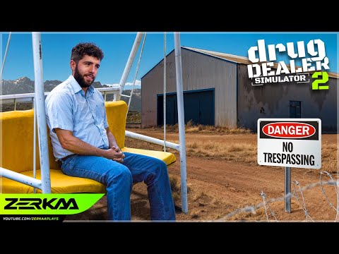 WE GOT A NEW HIDEOUT (Drug Dealer Simulator 2 #3)