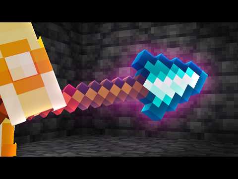 I Tried Minecraft's New Weapon