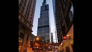 Frank Sinatra-My kind of Town/Downtown/Chicago-Tribute to Chicago(GREATEST CITY IN THE WORLD!!)