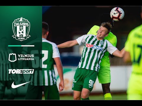 Pirma lyga 25 turas: „Žalgiris B“ – „Pakruojis“ (ĮVARČIAI)