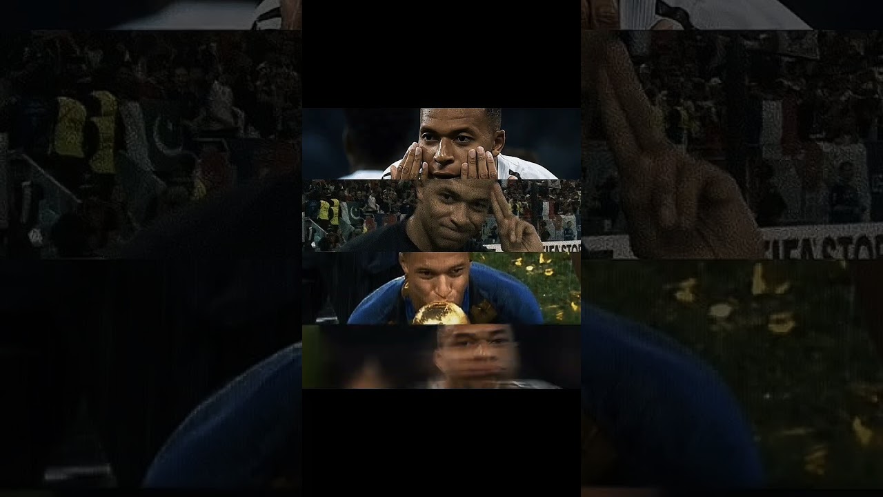 hat-trick en 7 minutos 🔥🔥#mbappe #realmadrid #poker #fyp #viralvideo