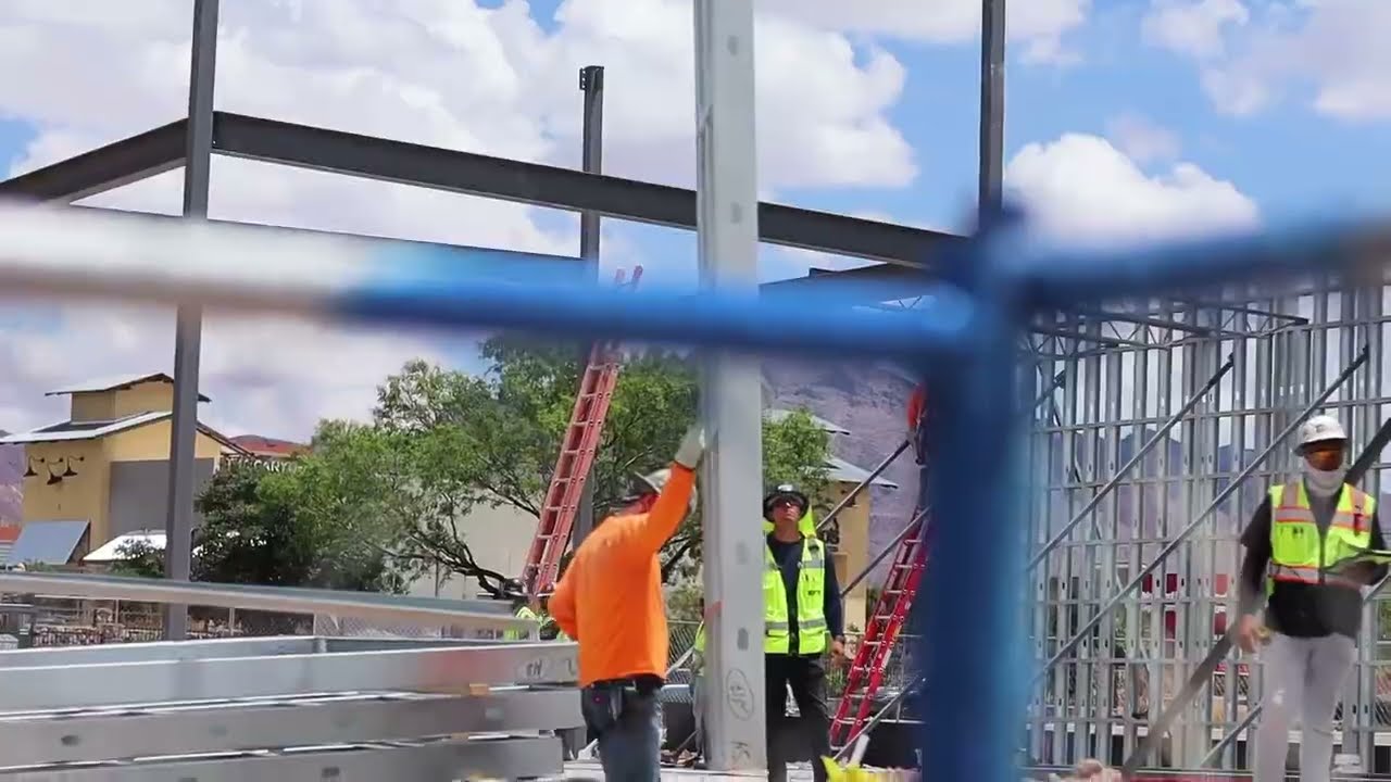 BorderTech Structures