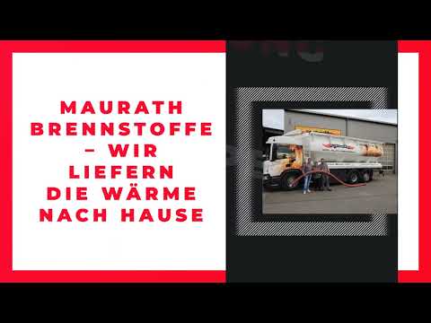 Maurath Heizöl Pellets Tankentsorgung YouTube-Vdeominiatur 3