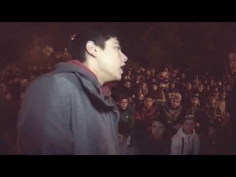 KLEN VS SUMASI - 16AVOS - GOPRO BATTLE - El Sonido Del Under