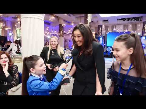 Фото Зйомка події дитячої модельної агенції: підводки з ведучими, інтерв’ю та монтаж ключових моментів
