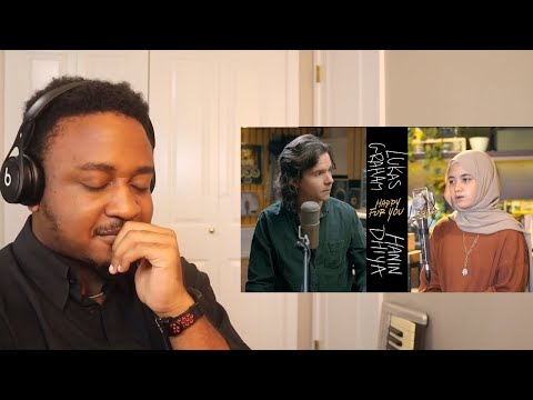 Reacting to Lukas Graham - Happy For You feat. Hanin Dhiya Performance Video