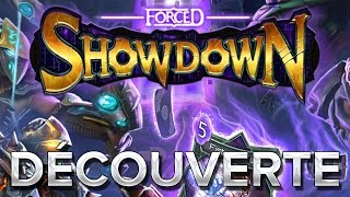 FORCED SHOWDOWN video thumbnail