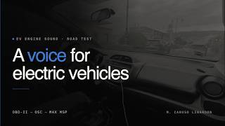 Road test video on YouTube