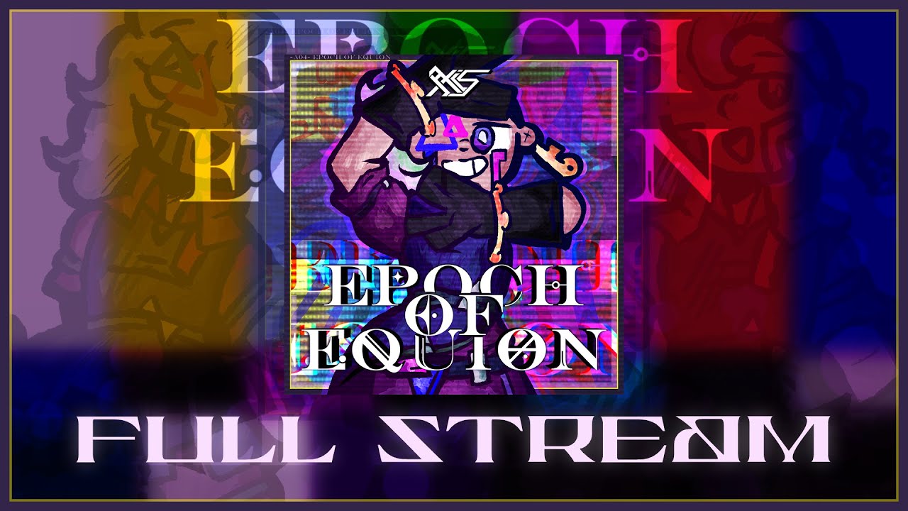 EPOCH OF EQUION // [[A.04]] FULL ALBUM STREAM
