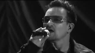 U2 - HD A MAN AND A WOMAN ACOUSTIC