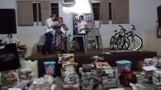 CH? BENEFICENTE EM PROL A AVAS - CASA DE APOIO EM BARRETOS