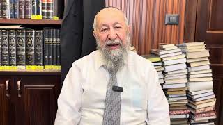 8 במאי 2025 (רדיו כל האמת) - התמונה מוצגת ישירות מתוך אתר האינטרנט יוטיוב. זכויות היוצרים בתמונה שייכות ליוצרה. קישור קרדיט למקור התוכן נמצא בתוך דף הסרטון