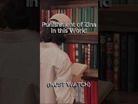 Punishment of Zina 😢😭#islam #ytshorts #viral #viralislamicvideo #zina #allah #islamicshorts