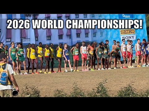 The 2026 World Cross Country Championships Were Crazy
