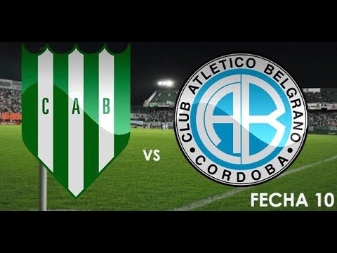 Banfield vs. Belgrano - EN VIVO